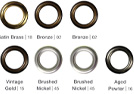 Grommet Color