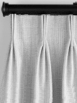 Pinch Pleat