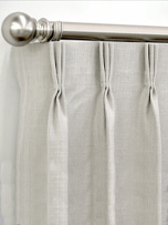 3” Classic Pleated