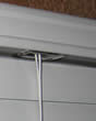 mini blinds channel valance