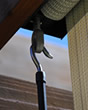 Titanium Pole and Crank Control