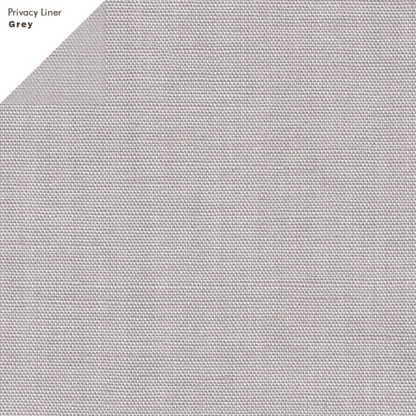 privacy liner natural