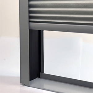 Cell shades with light control and privacy side block channels and bottom channel