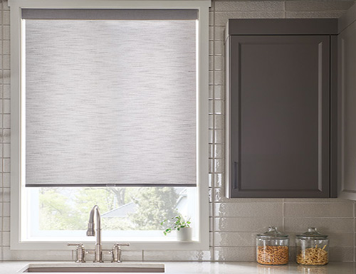 Modern Light Filtering Roller Shades Color Preview