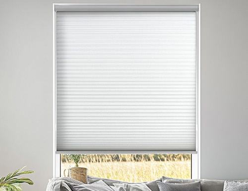 Premier 9/16" Light Filtering Single Cell Shades Color Preview