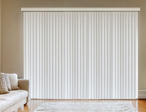 Legends 3 1/2" PVC Vertical Blinds Color Preview