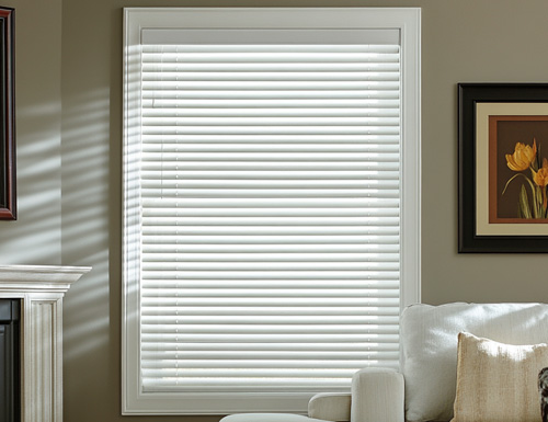 SmartPrivacy Cordless 2" Wood Blinds Color Preview