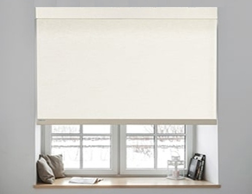 Earthy Texture Roller Shades Color Preview