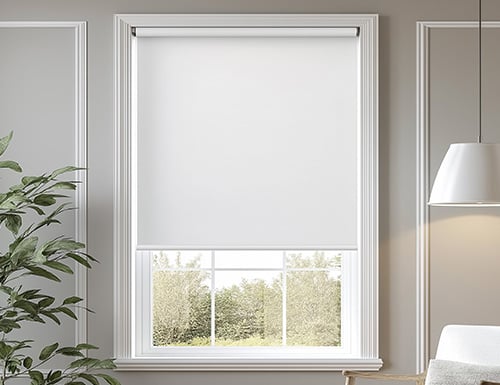 Elite Blackout Roller Shades Color Preview