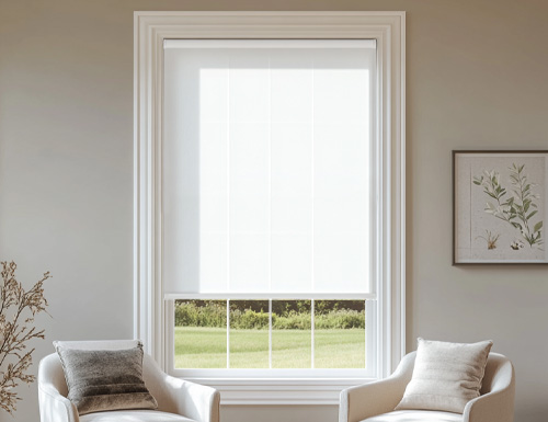 Elite Light Filtering Roller Shades Color Preview
