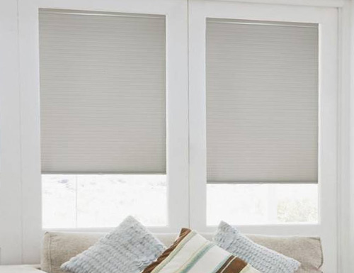 Sunlera Cordless 9/16" Blackout Single Cell Shades Color Preview
