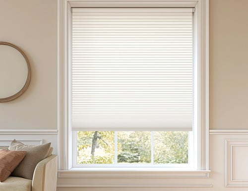 Premier 3/4" Light Filtering Single Cell Shades Color Preview