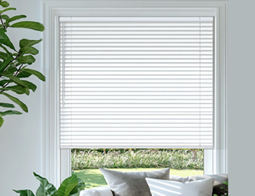 Bali 1" Cordless Mini Blinds Color Preview