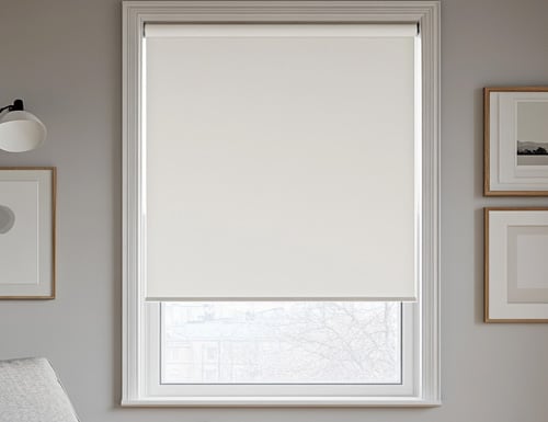 Premium Blackout Roller Shade Color Preview