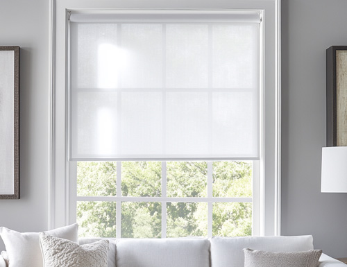 Bali Solar Screen Shades Color Preview