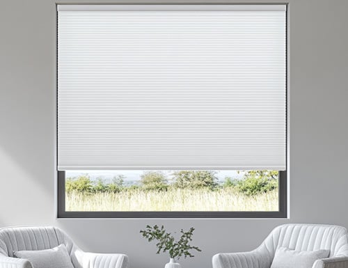 Economy Blackout Cell Shades Color Preview