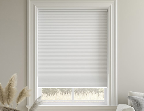 Classic 3/4" Single Cell Blackout Shades Color Preview