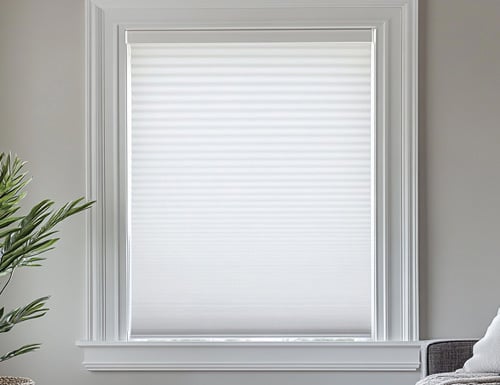 Classic 3/4" Single Cell Light Filtering Shades Color Preview