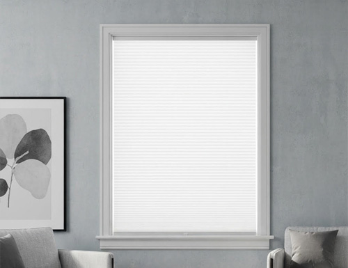 Cordless Basics 3/4" Blackout Cell Shades Color Preview