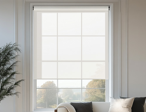 Commercial Pro Screen Roller Shades Color Preview