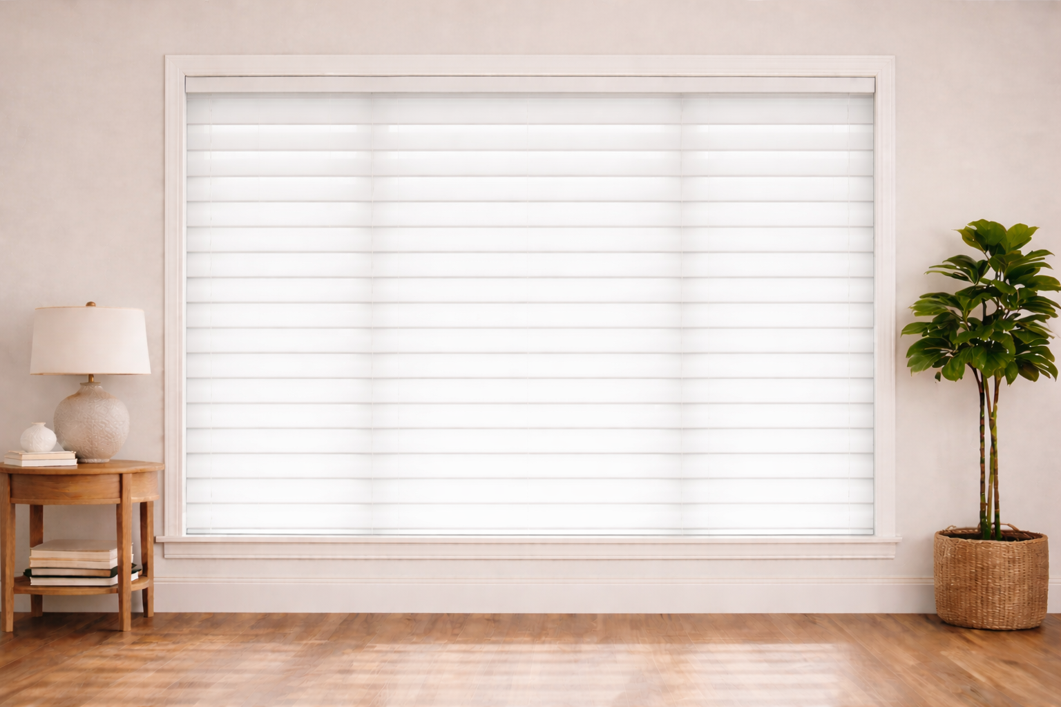 Northwood Collection 2 1/2" Wood Blinds Color Preview