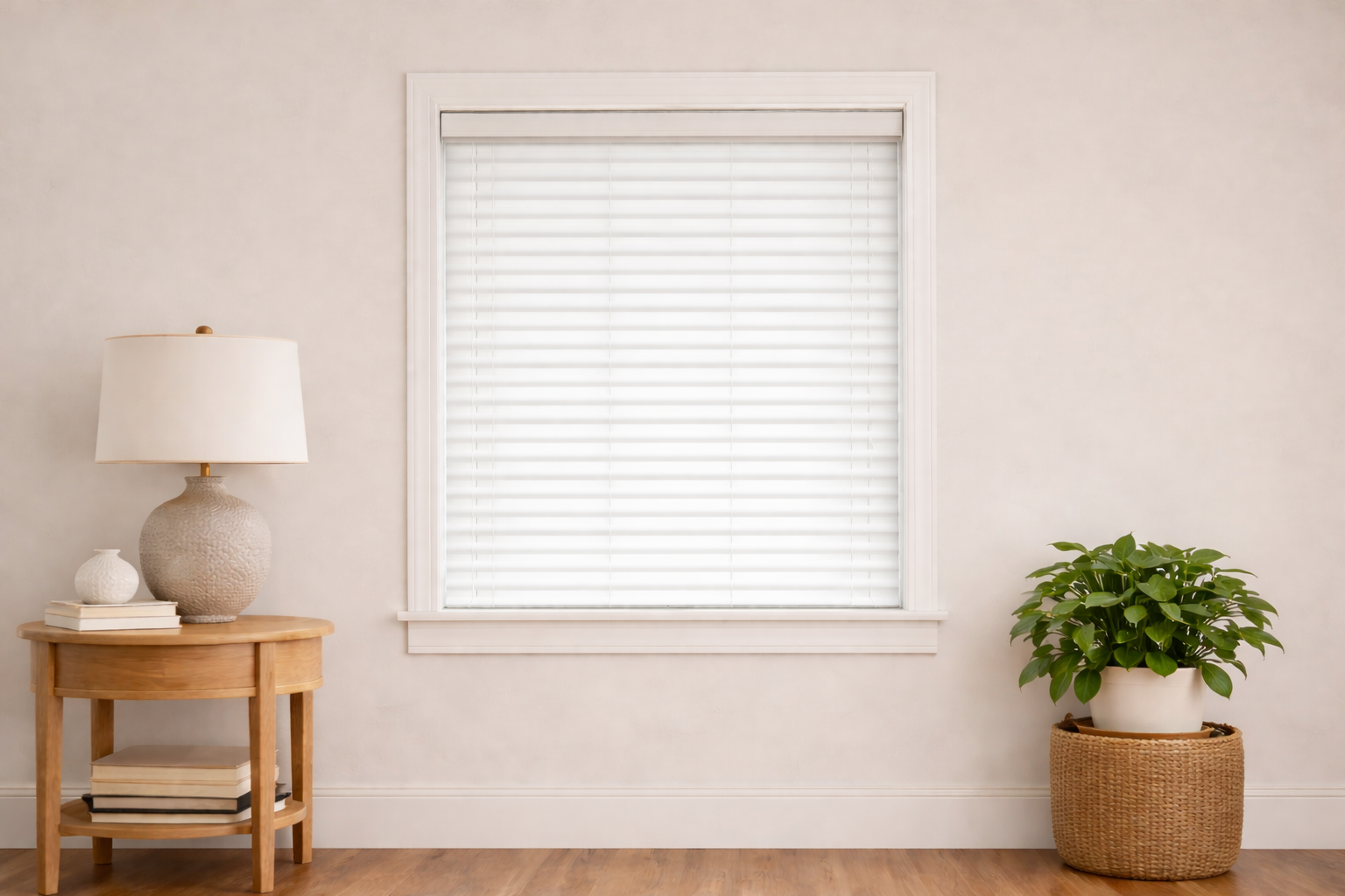 Northwood Collection 1 3/8" Wood Blinds Color Preview