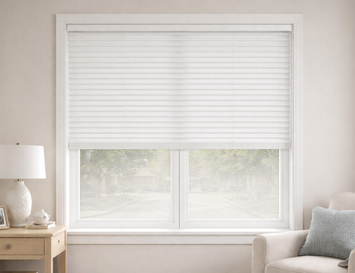 Studio 2" Alternative Wood Blinds Color Preview