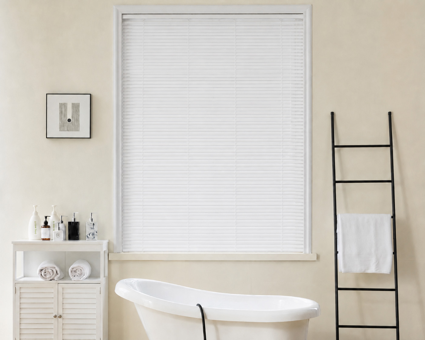 Precision 1" Mini Aluminum Blinds Color Preview