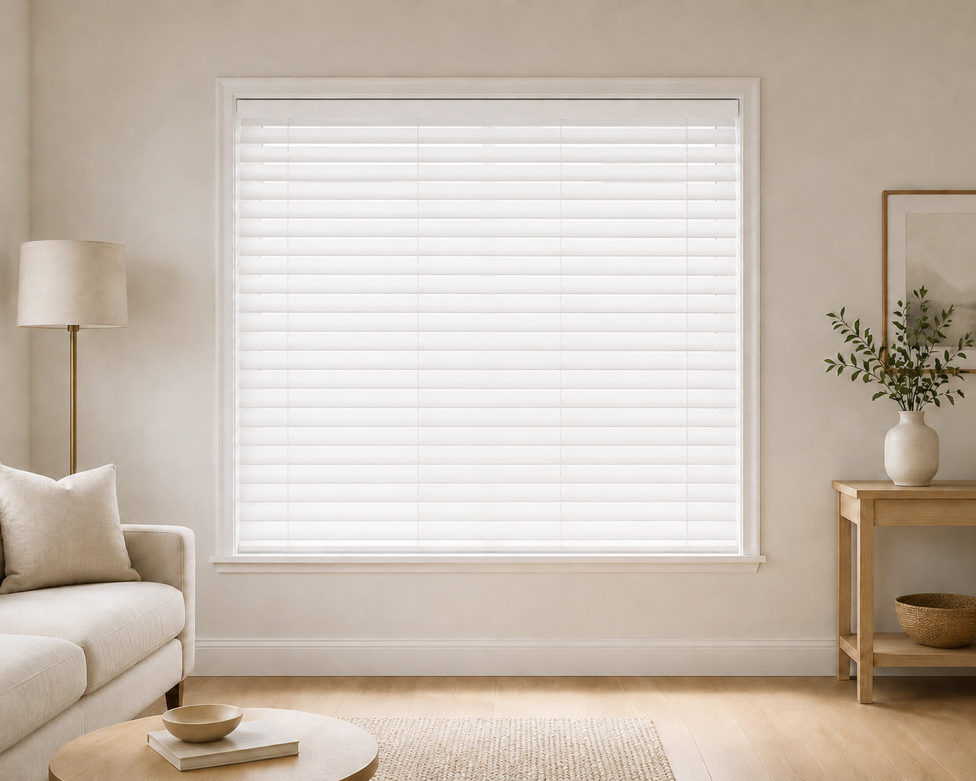 Precision 2" Macro Aluminum Blinds Color Preview