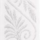 White Elegance (1 1/2")
