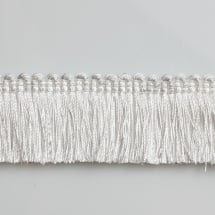 1/2" Round Bead Trim - Morning Blue