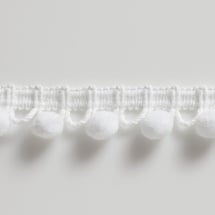 1/2" Round Bead Trim - Toffee