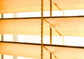 Faux Wood Blinds