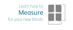 How to measure Blinds and Shades