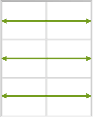 Measurement for Width