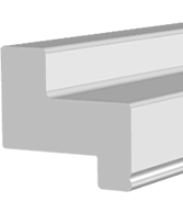 Trim Frame (Face Mount)