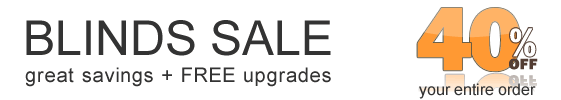 Blinds on Sale