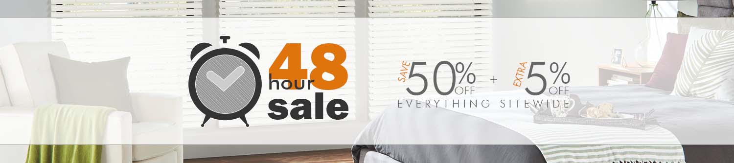 Window Blinds on Sale