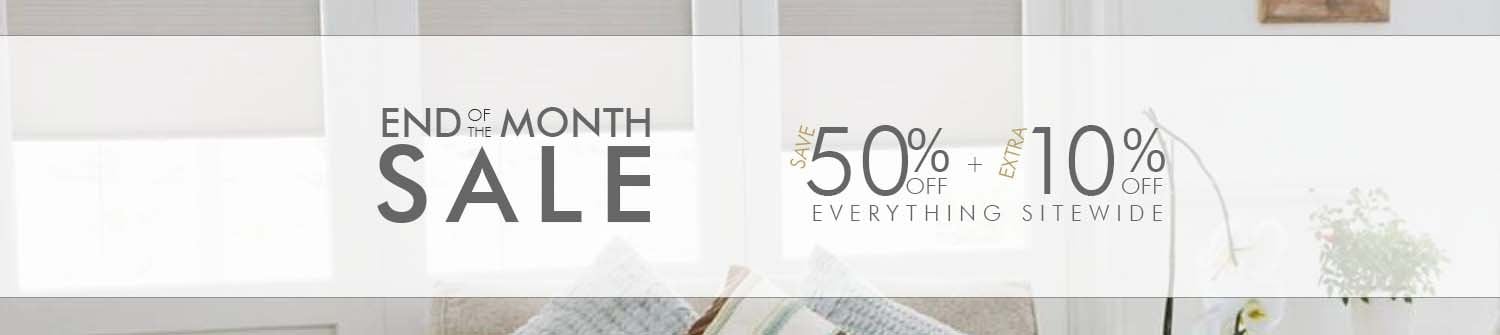 Window Blinds on Sale