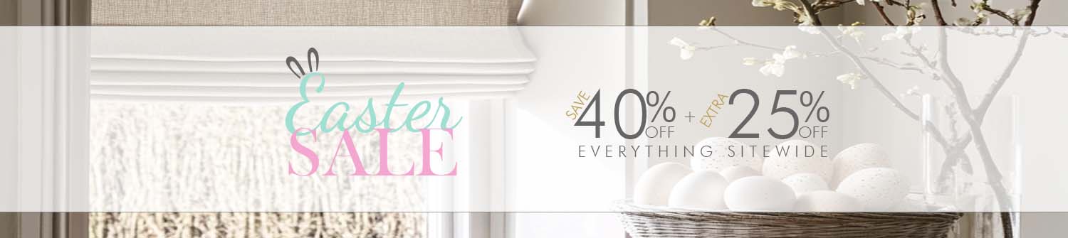 Easter Blinds Sale!