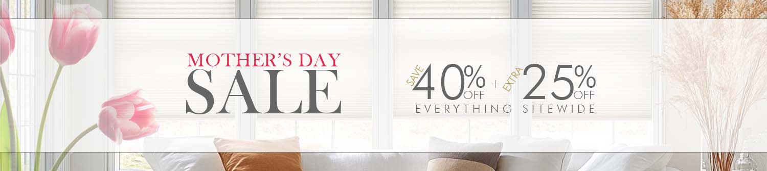 Window Blinds on Sale