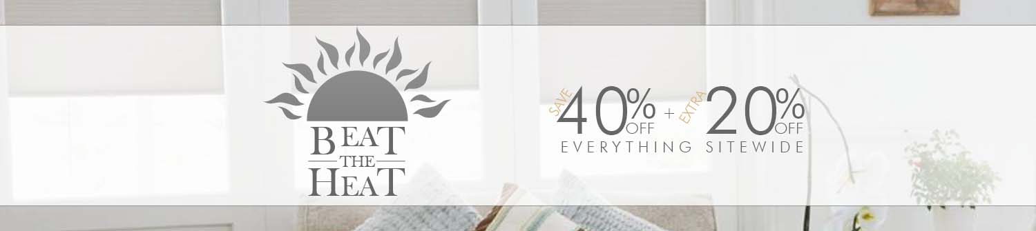 Window Blinds on Sale
