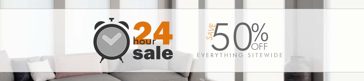 Window Blinds on Sale