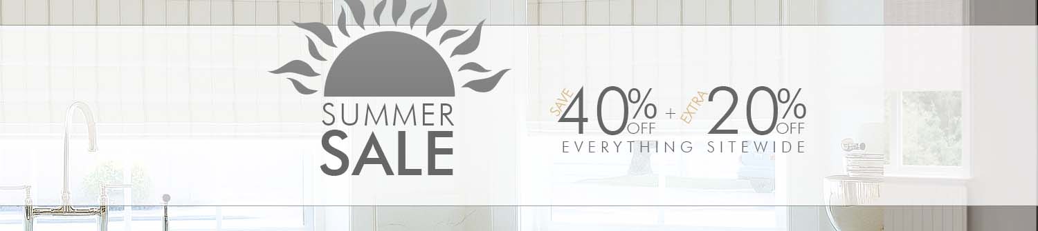 Window Blinds on Sale