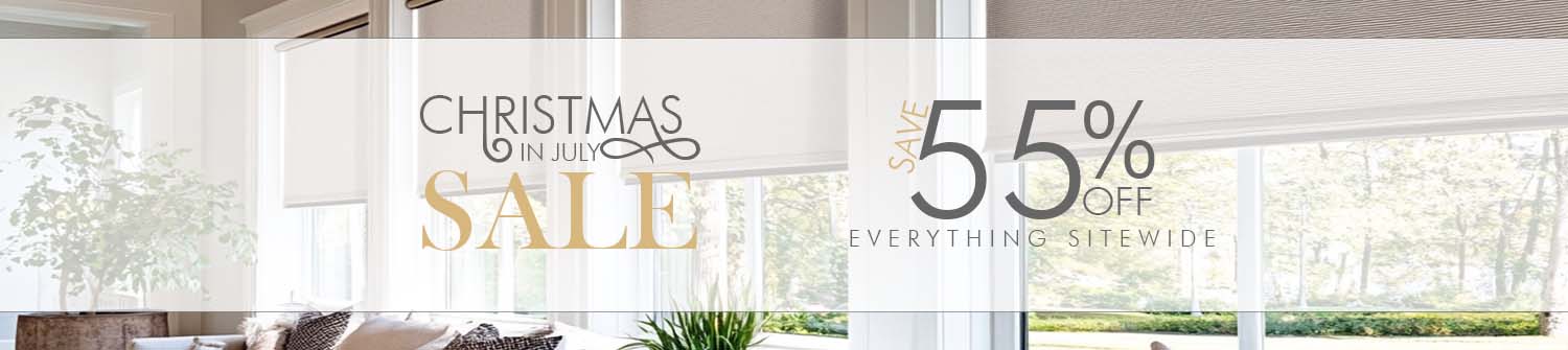 Window Blinds on Sale