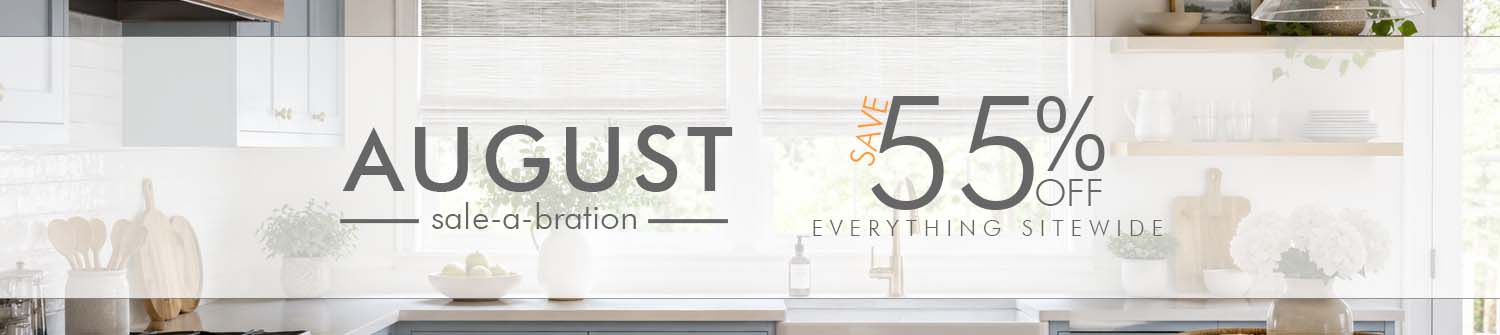 Window Blinds on Sale