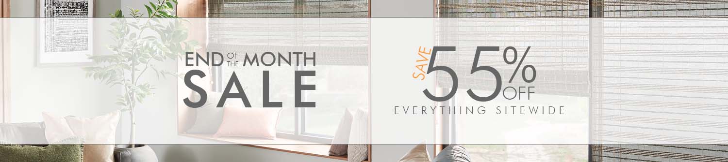 Window Blinds on Sale