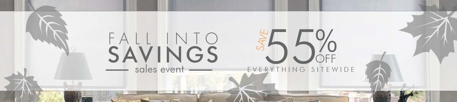 Window Blinds on Sale