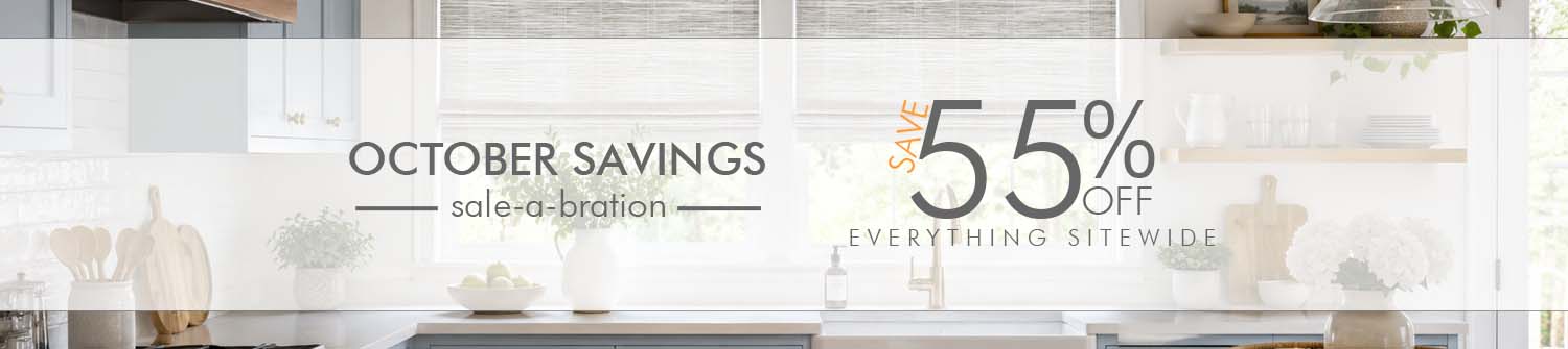 Window Blinds on Sale