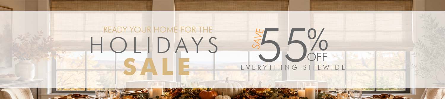 Window Blinds on Sale